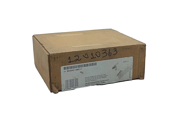 Módulo de Saída Digital Siemens 6ES5451-8MD11 115/230V 0,5A - Cabo Eletro