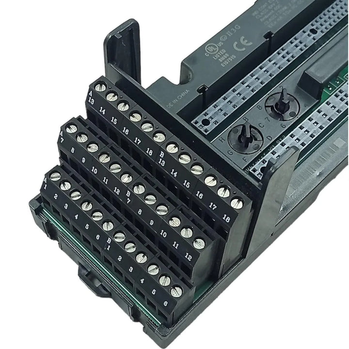 Módulo GE Fanuc IC200CHS022G - Cabo Eletro