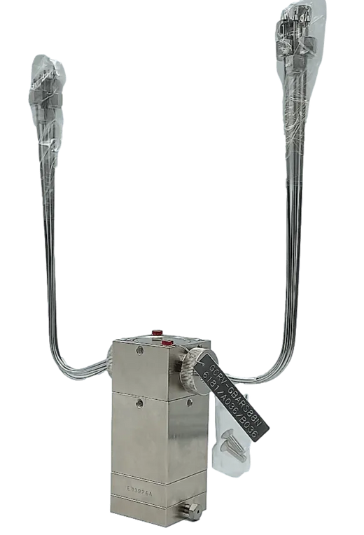 Válvula Rotativa Yokogawa GCRV-GBARS88N6181/A036/0B36 - Cabo Eletro