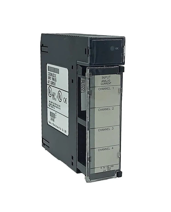Módulo de Entrada GE FANUC IC693ALG221E 4PT - Cabo Eletro