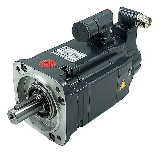 Servomotor 3000 rpm Siemens 1KF7042 2AF71 1RA2 7 - Cabo Eletro
