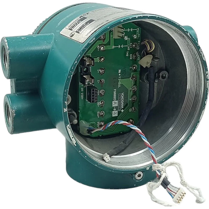 Medidor de Vazão Yokogawa AXFA14G-E1-21/SB 100-120VDC - Cabo Eletro