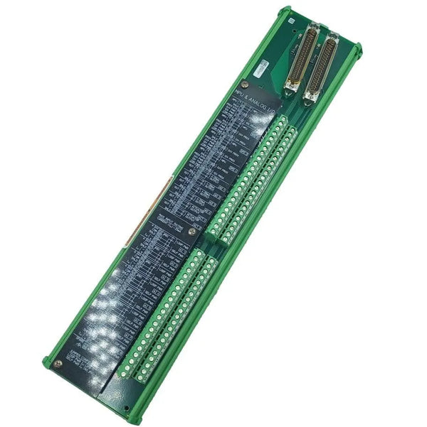 Módulo Woodward Micronet Simplex MPU AIO FTM 5501-371 REV D - Cabo Eletro