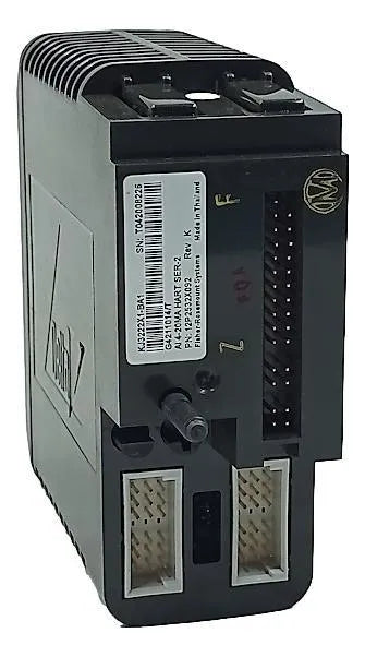 Módulo De Entrada Digital Emerson DeltaV KJ3222X1-BA1 - Cabo Eletro