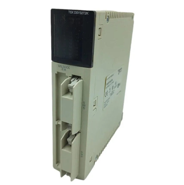 Módulo de Saída Schneider TSXDSY32T2K 32Q 24VDC 0,1A TR.BLK - Cabo Eletro