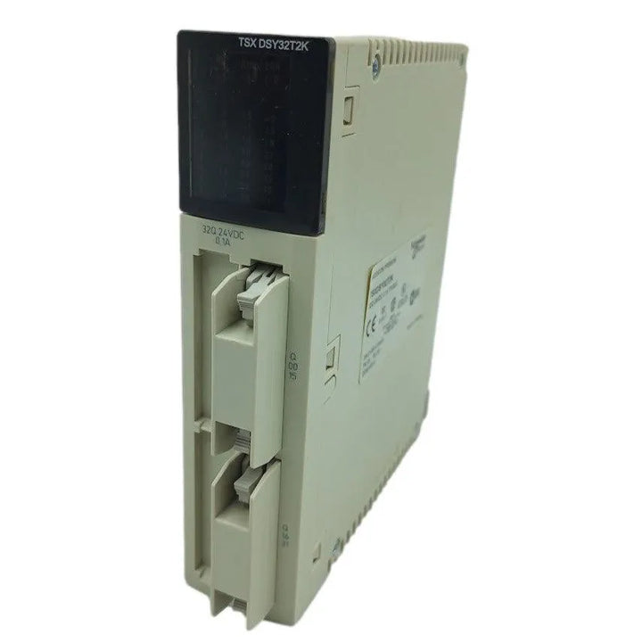 Módulo de Saída Schneider TSXDSY32T2K 32Q 24VDC 0,1A TR.BLK - Cabo Eletro