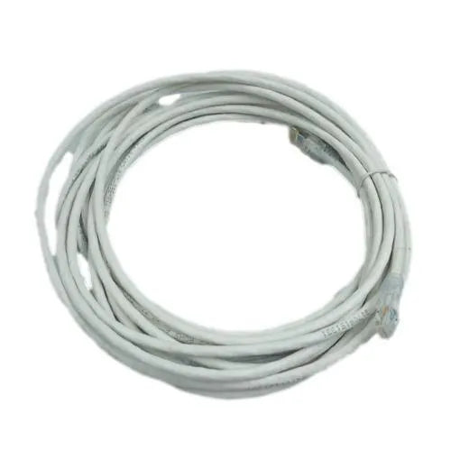 Patch Cord Furukawa RJ/45 CAT.6 6M- T568A/B Branco 35123508 - Cabo Eletro