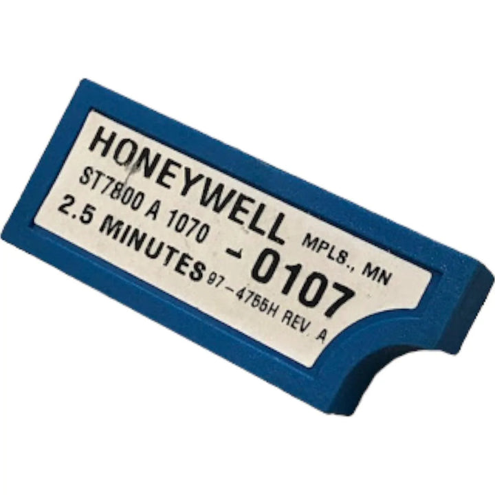 Temporizador de Purga Honeywell ST7800 A 1070-0107 2.5Min - Cabo Eletro