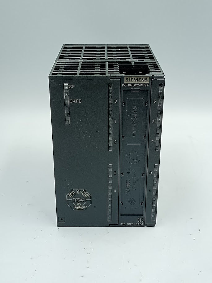 Módulo de Saída Digital Siemens 6ES7 326-2BF01-0AB0 - Cabo Eletro