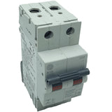 Disjuntor Bipolar GE G42B10 4,5KA 230/400V 10A - Cabo Eletro