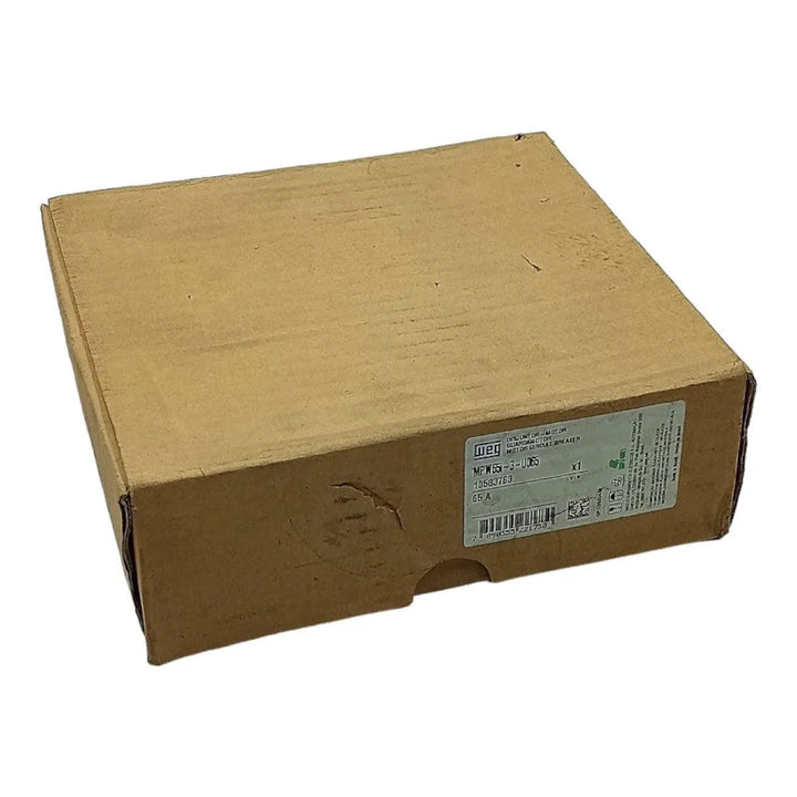 Disjuntor Motor Weg MPW65 690V -50/60HZ 6KV A/AC-3 65A - Cabo Eletro