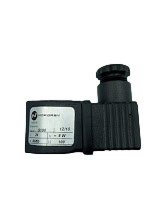 Bobina Para Válvulas Norgren 9100 24V 8W - Cabo Eletro