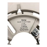 Base do Detector de Fumaça Interlogix 701U - Cabo Eletro