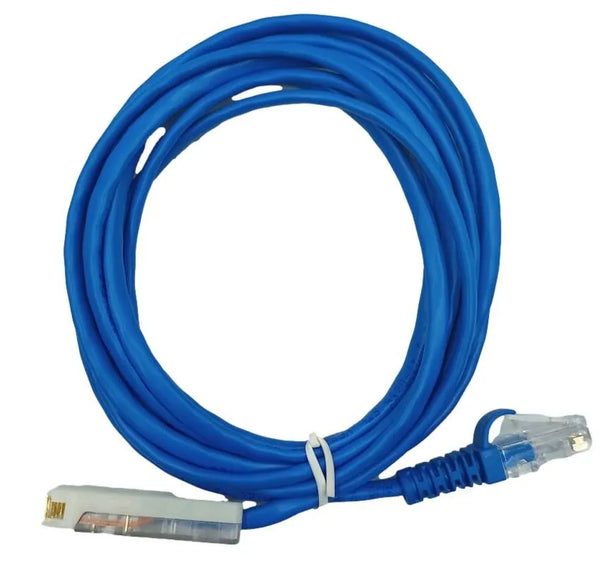 Patch Cord (Voz) FisaFlex RJ-45 Furukawa 35101753 2,5M - Cabo Eletro