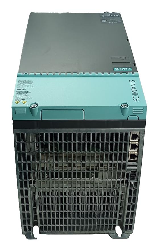 Módulo Smart Line Siemens 6SL3130-6TE25-5AA3 55kW 380-480v - Cabo Eletro