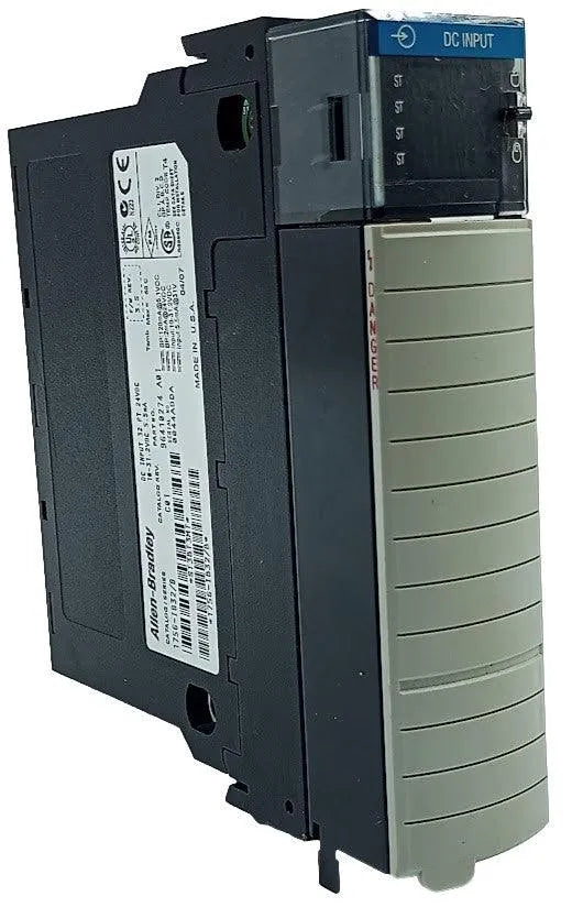 Módulo de Entrada Allen-Bradley 1756-IB32 B 32PT 24vdc - Cabo Eletro