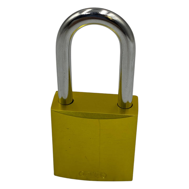 Cadeado Abus 72/40HB40 5x39x20mm - Cabo Eletro