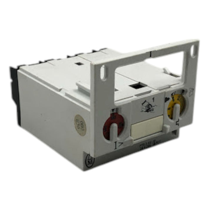 Bloco de Proteção de Motor EATON ZM-10-PKZ-2 6-10A - Cabo Eletro