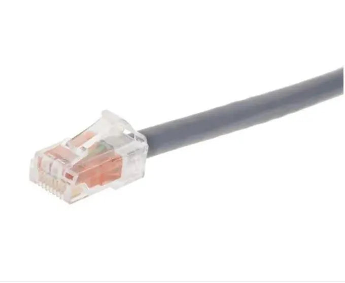 Patch Cord Cinza Commscope U/UTP GS8E-DG-20FT (6,096)M - Cabo Eletro