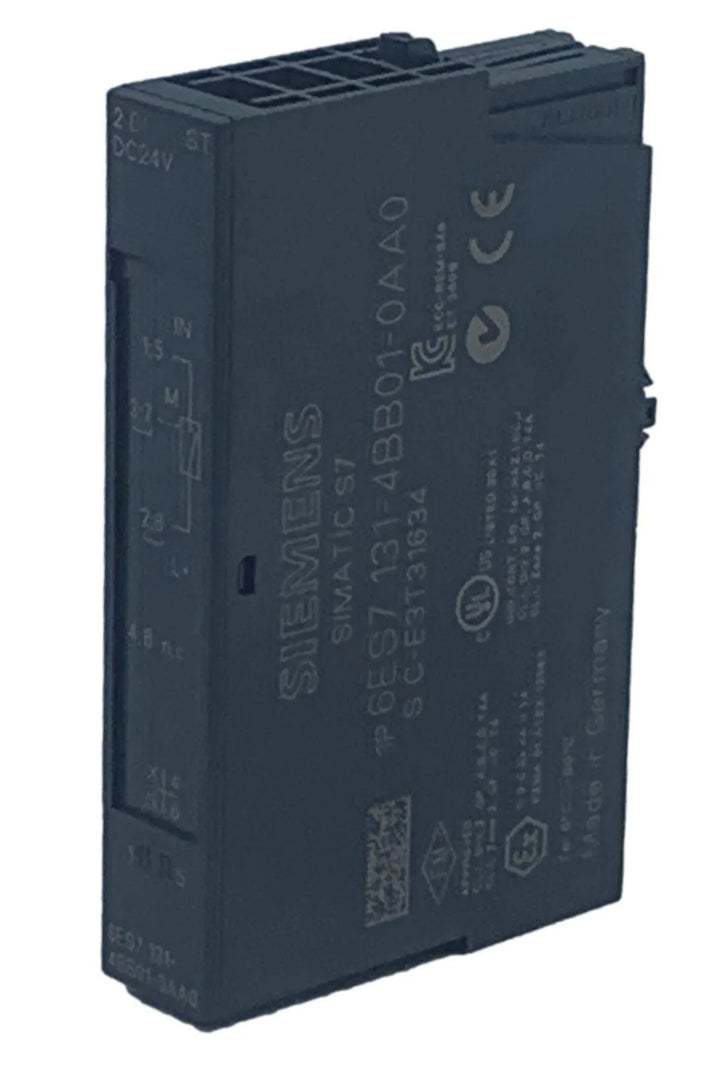 Módulo de Entrada Digital Siemens 6ES71314BB010AA0 - Cabo Eletro
