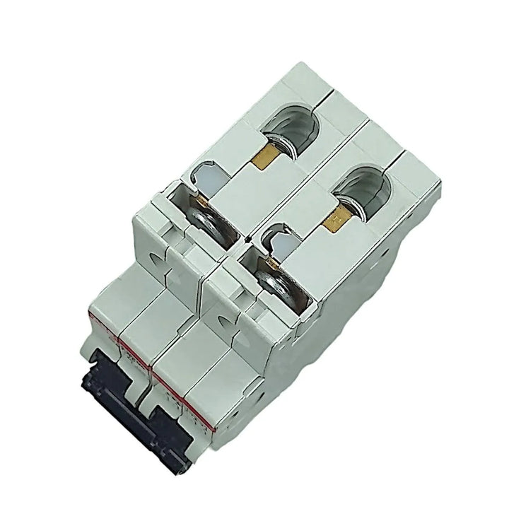 Disjuntor Bipolar ABB S262UC-C16 Curva C 16A 400V 6kA - Cabo Eletro