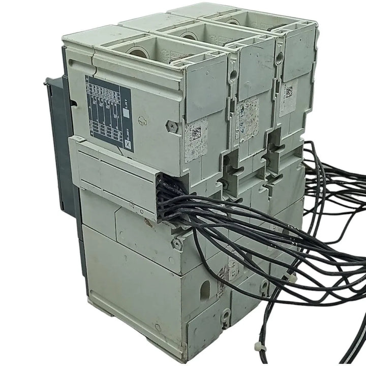 Disjuntor Caixa Moldada ABB TMAX T5N 400 320A 690v 8kV - Cabo Eletro