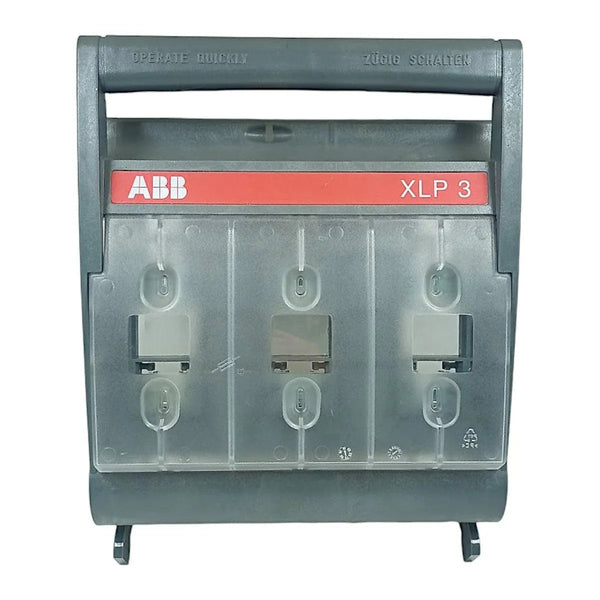 Chave Seccionadora ABB XLP 3 NH3 3P 630A - Cabo Eletro