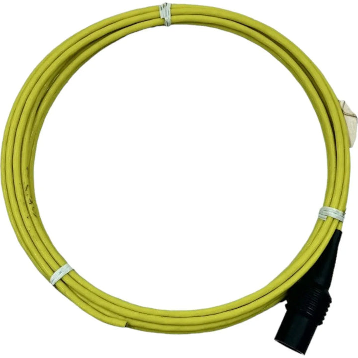 Cabo de Sensor Amphenol Wilcoxon R6Q-0-J9T2A-16 4,5M (16FT) - Cabo Eletro