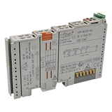 Terminal De Entrada Wago 750-454 4-20mA 2,5mm² - Cabo Eletro