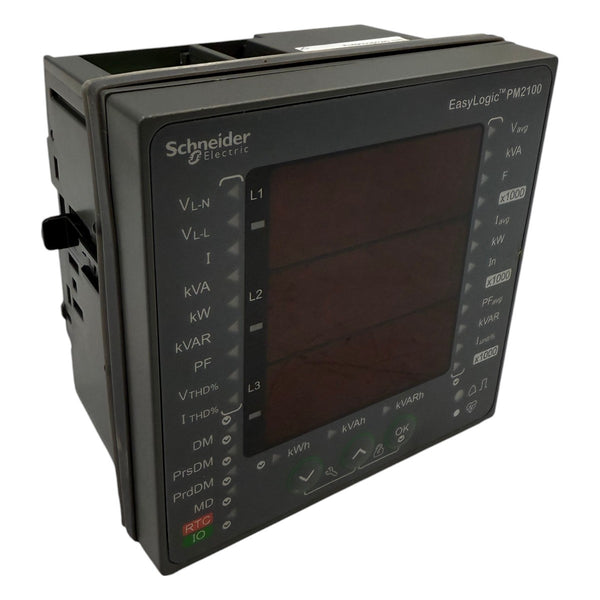 Medidor EasyLogic Schneider METSEPM2130 - Cabo Eletro