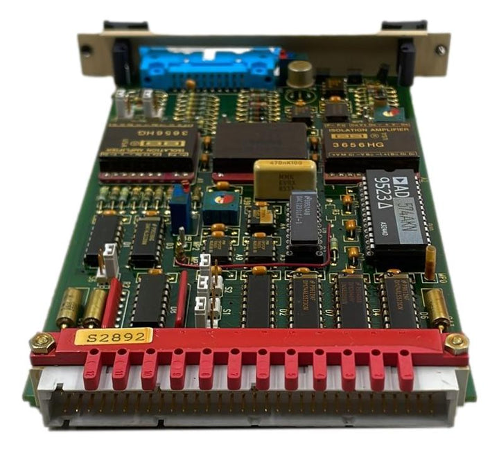 Placa de circuito ABB 57850647E SADC 22 AL/OGL - Cabo Eletro