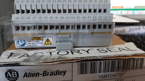 Base Allen-bradley 1440-tb-d   B - Cabo Eletro