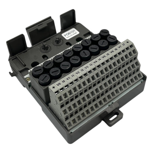 Base Analógica E/S ALTUS PO6101 - Cabo Eletro