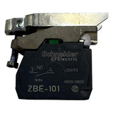 Base Para Botoeira Schneider ZBE-101 - Cabo Eletro
