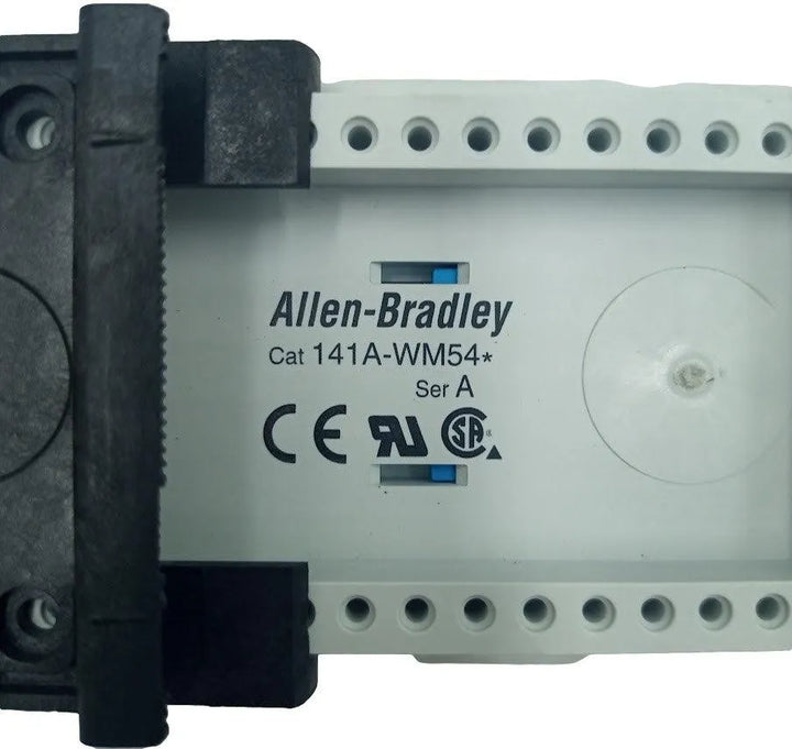 Módulo de Montagem Allen-Bradley 141A-WM54RR A - Cabo Eletro