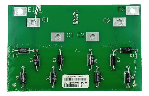 Placa Eletrônica N/A A1A363638.01M - Cabo Eletro