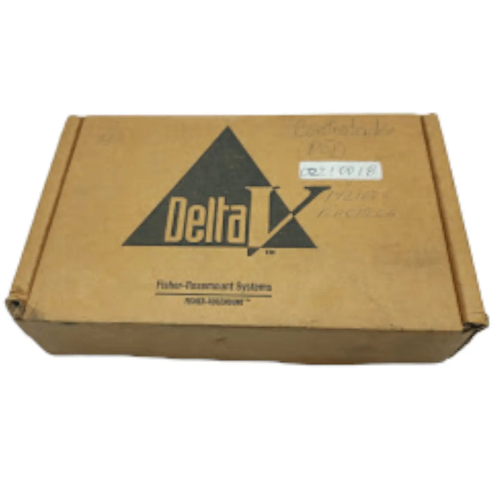 Módulo Controlador Emerson DeltaV KJ2003X1-BB1 VE3005 - Cabo Eletro