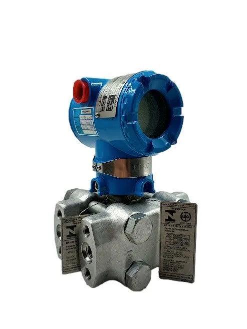 Transmissor de Pressão Yokogawa EJA130A-EHS4B-22DD7KU27D4 - Cabo Eletro