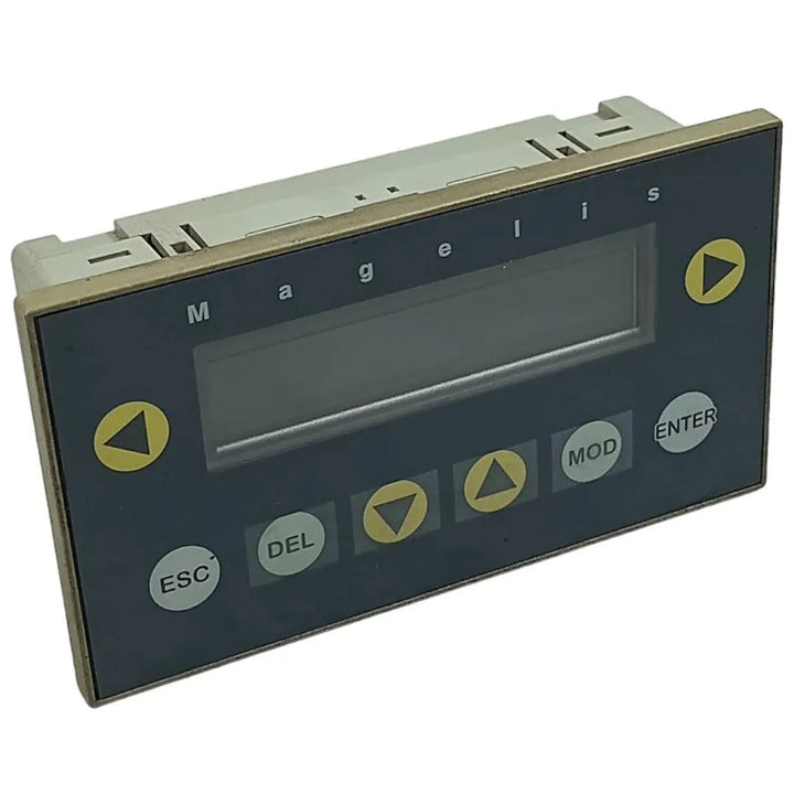 Módulo IHM Magelis Telemecanique XBT N200 5v 1w - Cabo Eletro