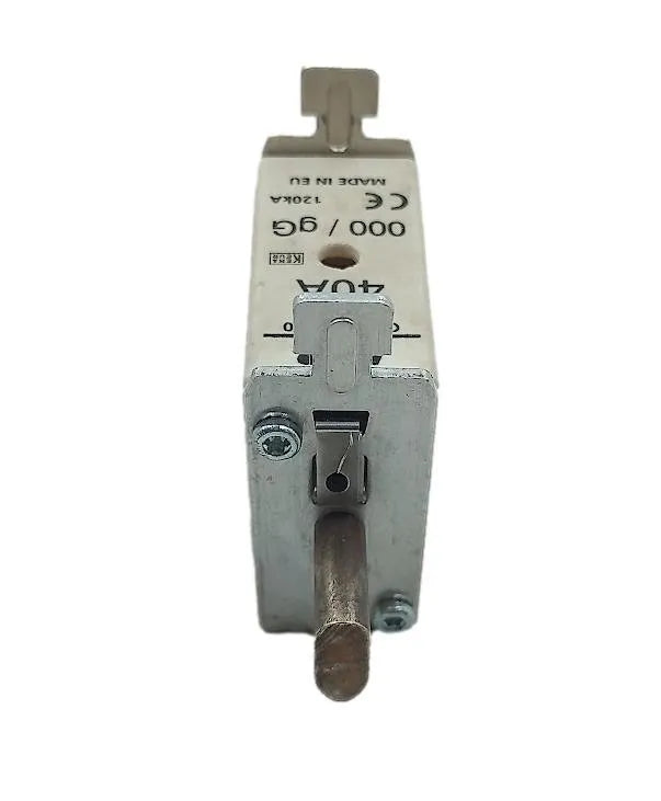 Fusivel Nh 000 ABB OFAF000H40 40a 500v 120ka - Cabo Eletro