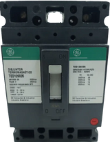 Disjuntor Bipolar Caixa Moldada GE TED126035 35A 600v - Cabo Eletro