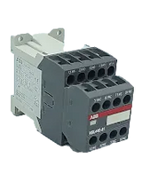 Relé Contator Abb NSL44E-81 690V 10A - Cabo Eletro