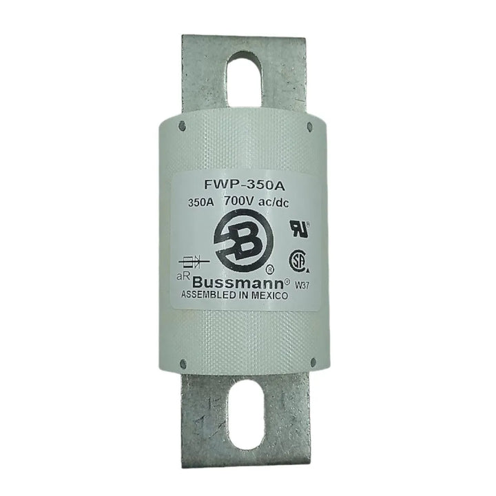 Fusível Ultra Rápido Bussmann FWP-350A 700V ac/dc - Cabo Eletro