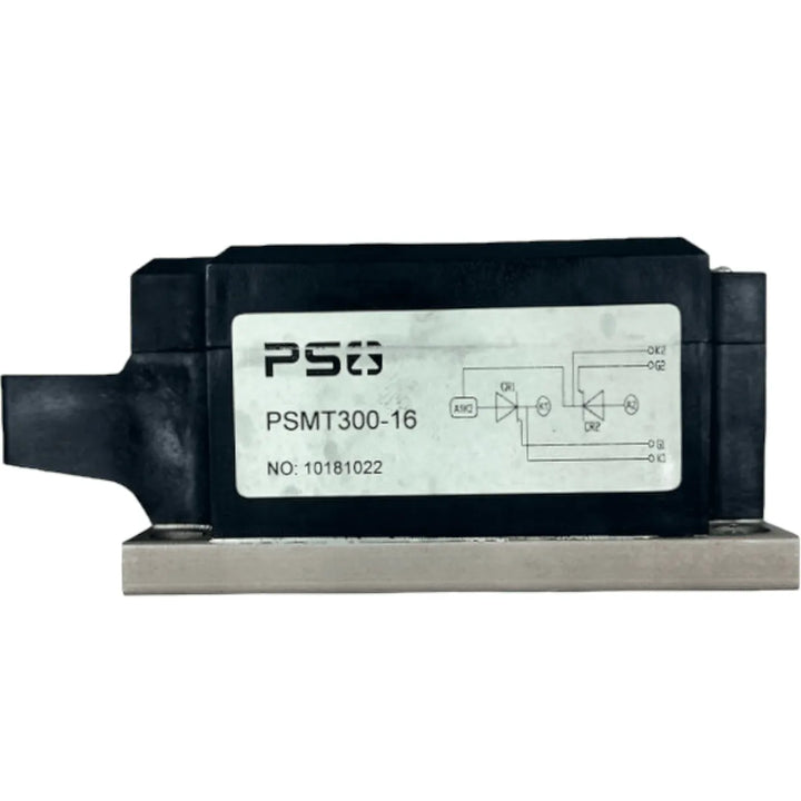 Módulo IGBT PSO PSMT300-16 - Cabo Eletro
