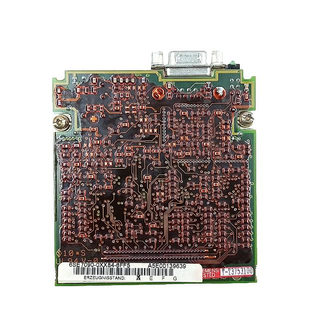 Módulo de Comunicação Profibus Siemens 6SE7090-0XX84-6FF5 - Cabo Eletro
