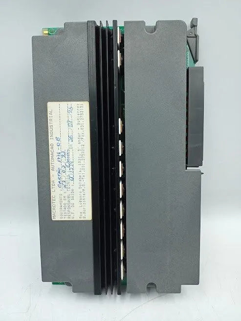 Módulo de Saída DC Allen-Bradley 1771-OB 12-24v - Cabo Eletro