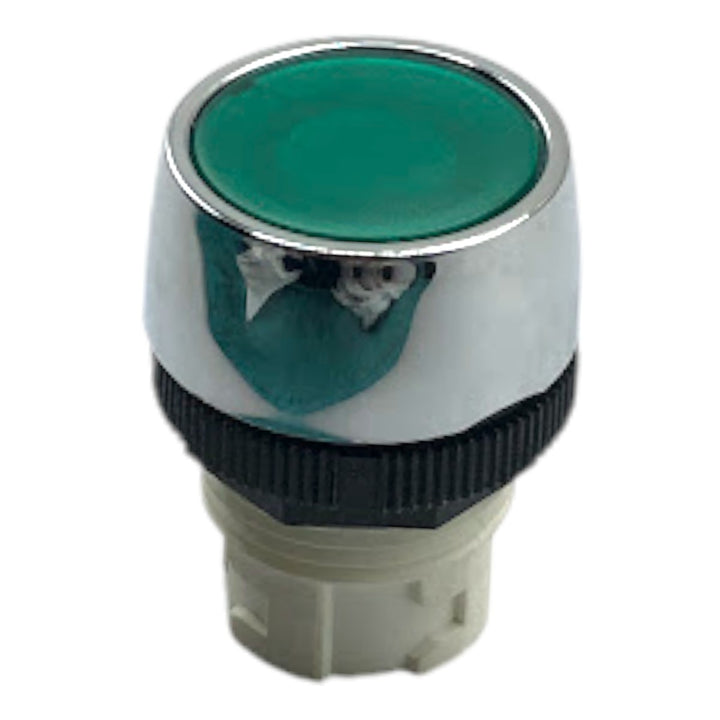 Botão De Comando Verde 22MM Schmersal B2/15 - Cabo Eletro