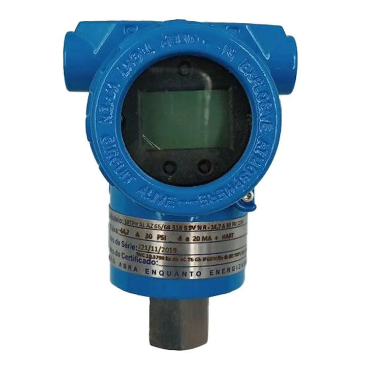 Transmissor de Pressão Sabi SBTPH -14,7 a 30 PSI - Cabo Eletro