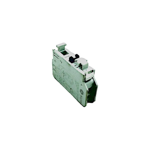 Bloco de Contato Auxiliar Frontal GE BCLF01 10A 1NF - Cabo Eletro