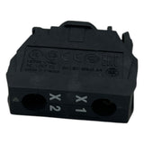 Bloco De Contato Schneider ZBV-6 - Cabo Eletro